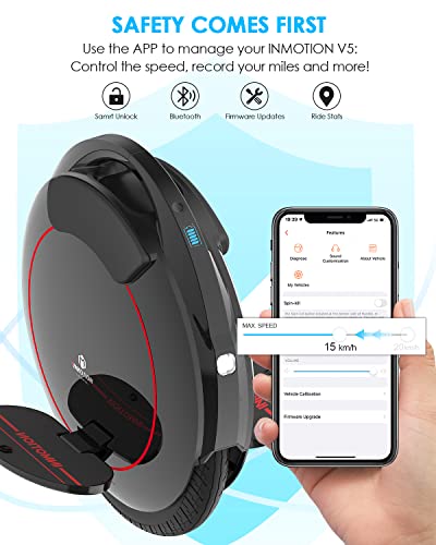 INMOTION V11 monociclo eléctrico y monociclo eléctrico V5 monoc