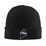Graham Platner for U.S. Senate from Maine 2026 Knitted Hat Beanie Winter Warm Cap202 Black