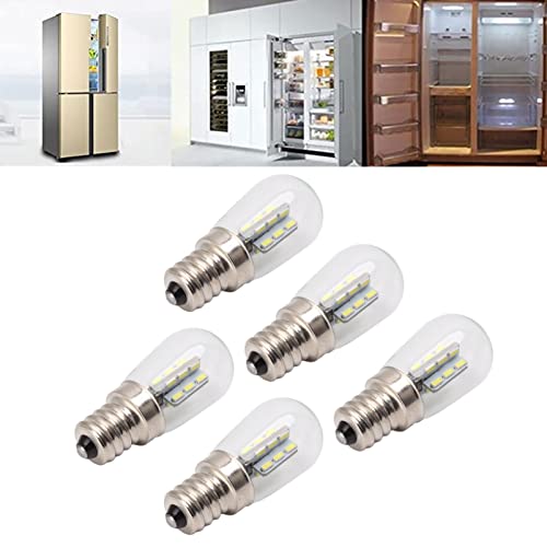 Hilitand HILITAND6OPI1GZ4YR-11 5Pcs E12 120V Led Light Bulbs thumb #2