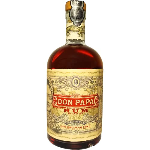 Don Papa Rum 7 Years Old 40,00% 0,70 Liter