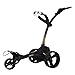 MGI Zip X1 Electric Assisted Golf Push Cart with 36 Hole Lithium Battery