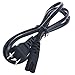 PK Power AC Power Cord Cable for Sangean WR-12 BT WR-11 SE WR-2 CL WR-1 CL Radio Receiver