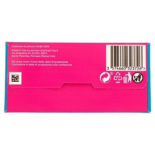 Carefree Salvaslip Cotton Feel Normal Sin Perfume, Salva Slip Mujer 100% Transpirables para todo tipo de slip, Proteger slip sin perfume que se adaptan a los movimientos del cuerpo, 56 salvaslips - imagen 6