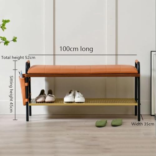 Étagère à chaussures à la porte d'entrée pour en finir avec le désordre du couloir - 3