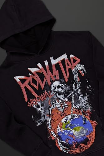Men's Barrett Graphic Hoodie3
