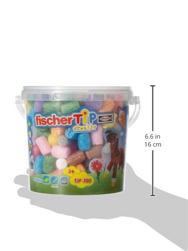 Image secondaire de Fischer Tip - Ft533781 - Baril - 300 Tips