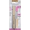LOreal-Paris-Makeup-Telescopic-Original-Lengthening-Mascara-Blackest-Black-027-Fl-Oz-1-Count L'Oreal Paris Makeup Telescopic Original Lengthening Mascara, Blackest Black, 0.27 Fl Oz (1 Count)