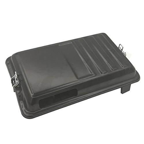 Cancanle Luftfiltergehäuse Abdeckung für Honda GX240 GX270 GX340 11 PS GX390 13 PS Generator Wasserpumpenmotor