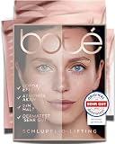 BOTÉ 144 Schlupflider Stripes unsichtbar & atmungsaktiv (XL) - Lidstraffung Strips für strahlende Augen - Eyelid Stickers gegen Schlupflider - Schlupflid Stripes - Dermatest 'sehr gut' - NEUE GRÖSSEN