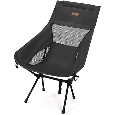 Rainberg Ultra Lightweight High Back Camping Chair Cover