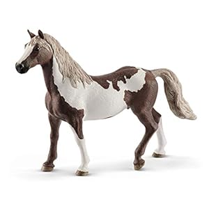Schleich 13885 Paint Horse Hengst
