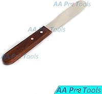 Vista 2 de AAPROTOOLS Yeso dental y ALIGNATE Espátula modelado Carver Restaurador LAB Instrumento de mezcla