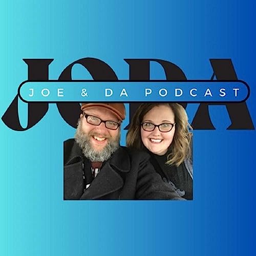『The JoDa Podcast』のカバーアート