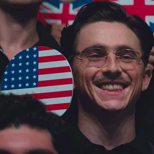 Hawt🔥Takez - Marty Supreme Review