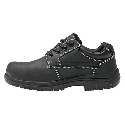 Image of FSI Avenger Men's Foreman Composite Toe EH Waterproof Oxford Shoe