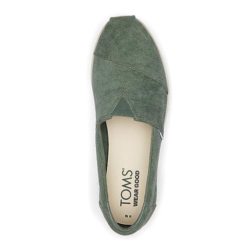 Image of TOMS Women's Alpargata Midform Slip-On Shoes