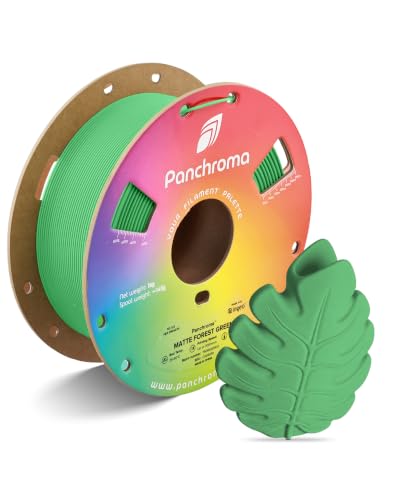 Panchroma™ PLA Matte - Forest Green - 1,75 mm - 1 kg