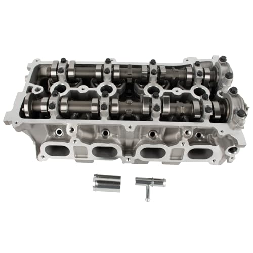 Cilipnsi 111010H010 Engine Cylinder Head Assembly Compatible with Scion tC xB Toyota RAV4 Camry Highlander Solara 2.4L 2.0L L4 2001-2010 2AZFE 1AZFE