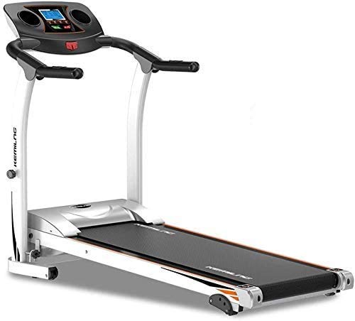 Image of Digital Folding Treadmill Home Multifunction Mini Treadmill with Extremely Quiet Installation Free Installation Fitness Equipment