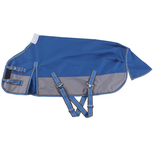 Image of LEAFOREST 1200D Pony Mini Horse Rain Sheet Waterproof Breathable Blanket