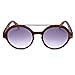 italia independent 0913-BHS-044 Gafas de sol, Marrón, 51 Unisex
