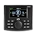 NVX VMPS35 Gauge Style Marine Stereo with Bluetooth and a 3