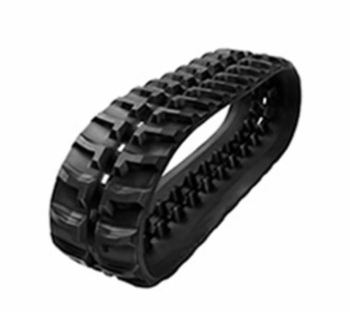Cingolo in Gomma Ama 180 mm 34 Denti per Macchine Agricole