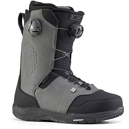 Ride Lasso Snowboard Boots 2020 - Men's Grey 11