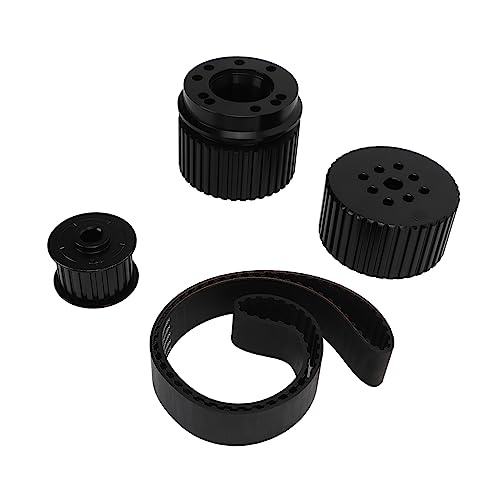 Kit de Polia de Cinto Comprido, Substituição do Mecanismo Chevy 283 305 307, Com Polia de Correia, O