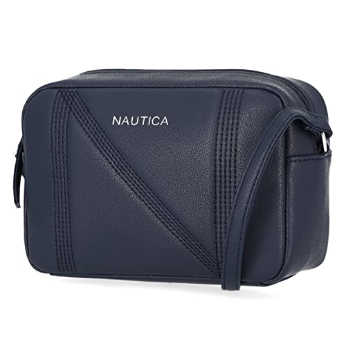 Image of Nautica Women's Candid Camera Adjustable Crossbody Bag