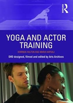 DVD Yoga and Actor Training Book