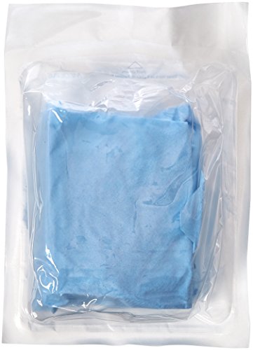 Medline X-Ray Detectable Sterile Lap Sponges, 12" x 12", Pack of 200 miniatura 2