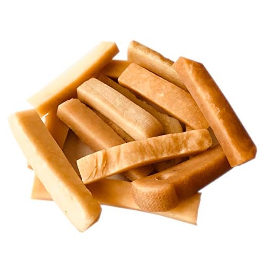 Snow Hill Himalayan Yak Golden Cheese Churpi Dog Chews Pinky Finger Size 12-13 Pcs Small Cheese Nuggets Best for Small Small Pups - Organic Long Lasting Yaky Cheese Treats