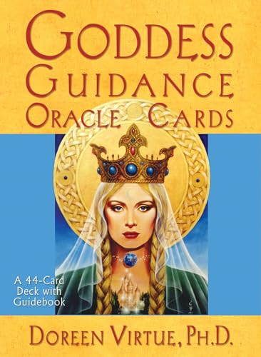 Goddess Guidance Oracle Cards