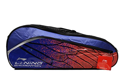 Li-Ning Multi-Graffiti 3 Zipper Badminton Kit Bag