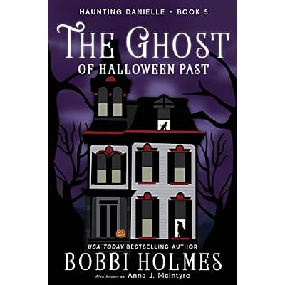 The Ghost of Halloween Past: Volume 5