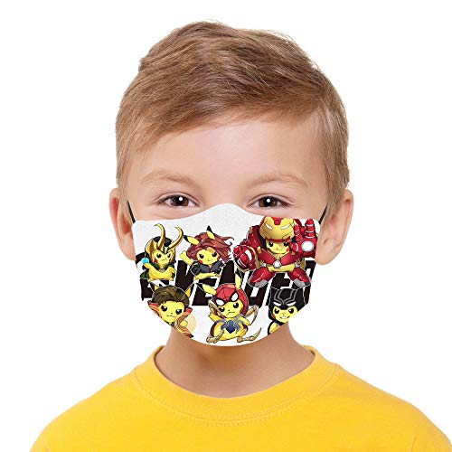 Pokemon pikachu breathing animation Halloween back to school teenage boys and girls filter