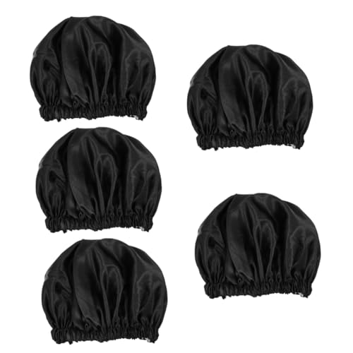 Bonnet de sommeil avec boucle Ipetboom protégeant les cheveux fins et bouclés