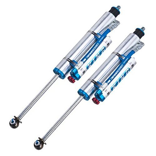 King Shocks 25001223A Performance Shock Kit w/Adjusters 35in Lift