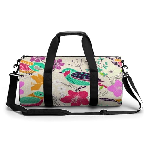 Sac de voyage 45x23x23cm compact et spacieux contre le manque de place en cabine