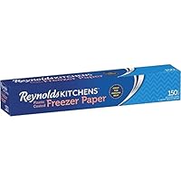 Algopix Similar Product 4 - Reynolds Freezer Paper 150 Sq Ft Pack