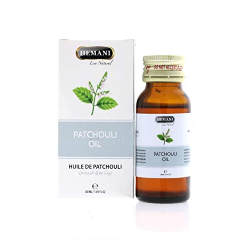 Huile de patchouli indien Patchouli - 30 ml Cover