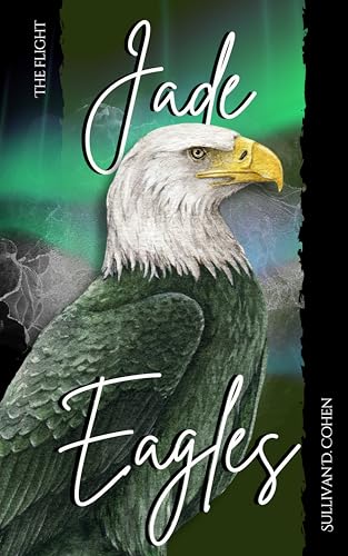 Jade Eagles (The Flight Book 2) (English Edition)