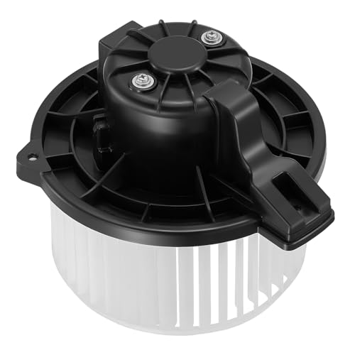 Image of BDFHYK AC Heater Blower Motor Fan 700286 Compatible with Hyundai Accent Genesis Genesis Coupe Tucson Veloster, Compatible with Kia Borrego Rio Rio5 Sportage,HVAC Blower Motor Assembly PM9359