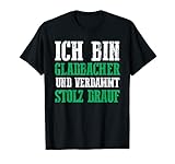 Gladbacher Stadt Bergisch-Gladbach T-Shirt