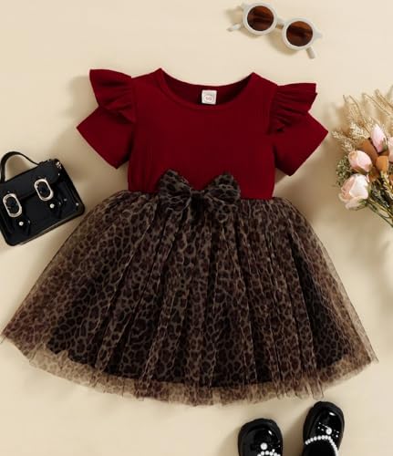 Image of TAGAS Girls Dress
