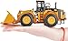 1/50 ダイキャスト メタル ホイールローダー トラック おもちゃ 子供用 建設車両 金属製建設機械 ブルドーザー モデル 男の子と女の子用