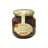  Vieja Fábrica - Diet - Mermelada de Fresa sin azúcar - 280 g