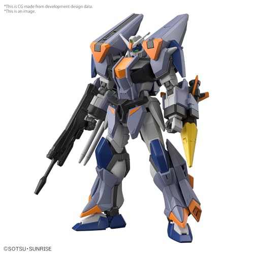 Gundam Seed Freedom Duel Blitz maquette à construire salon et bureau