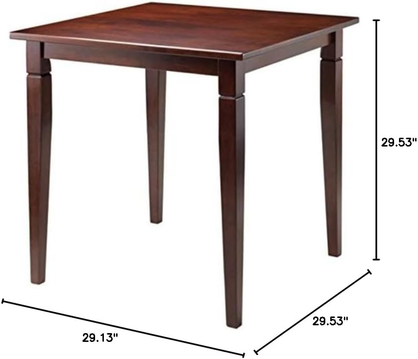 Ergode Wood Hannah Double Drop Leaf Dining Table (94133-VV)